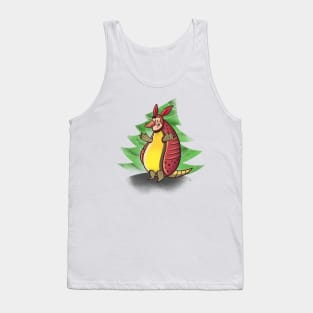 Holiday Armadillo Tank Top